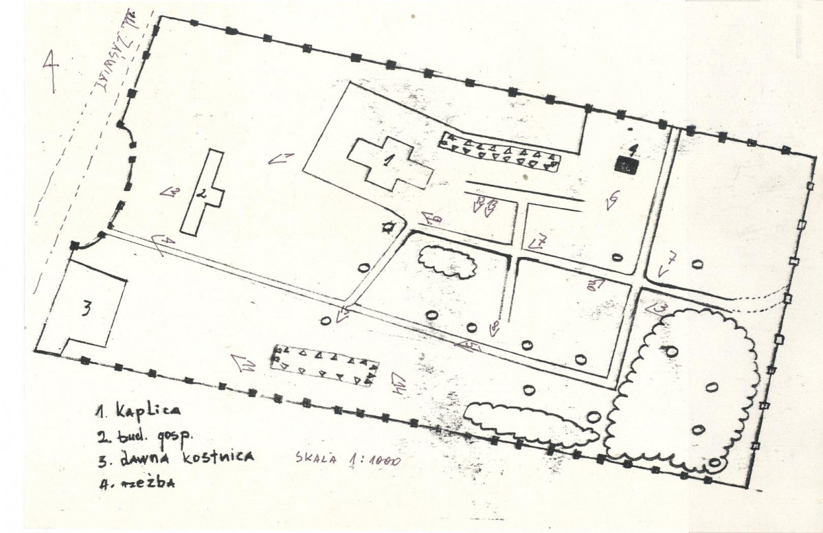 KC - Karta cmentarza, skan nr 3