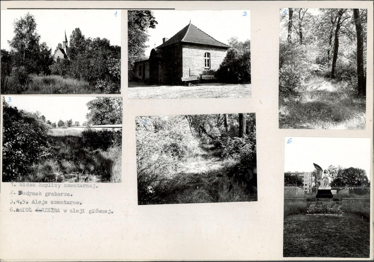 KC - Karta cmentarza, skan nr 5