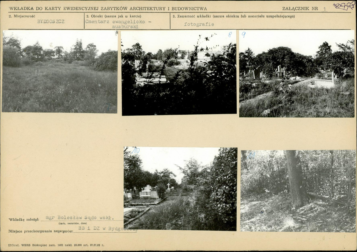 KC - Karta cmentarza, skan nr 7