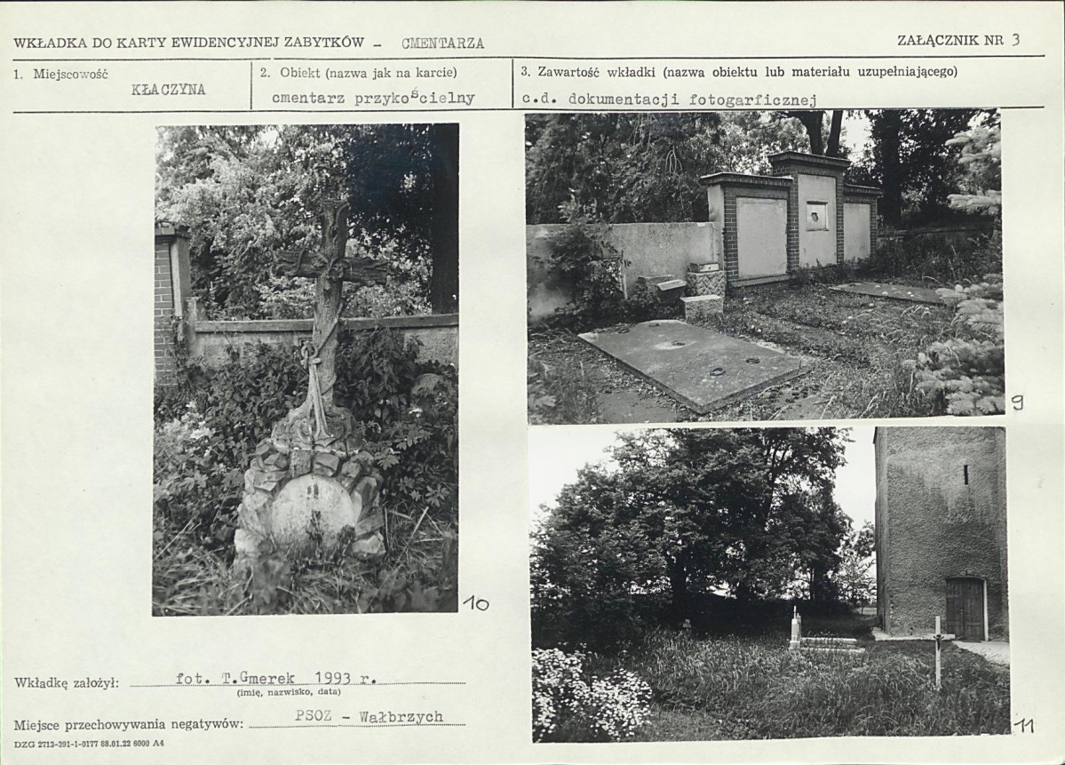 Karta cmentarza, skan nr 7