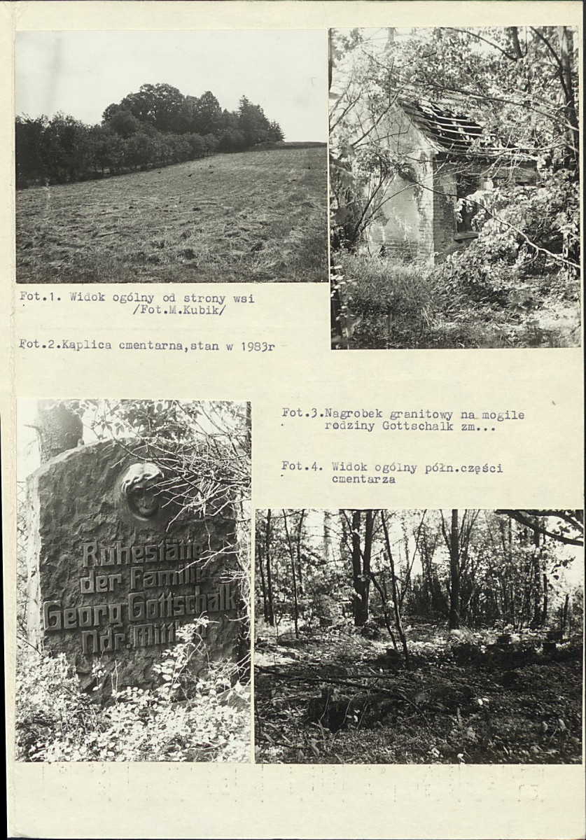 KC - Karta cmentarza, skan nr 4