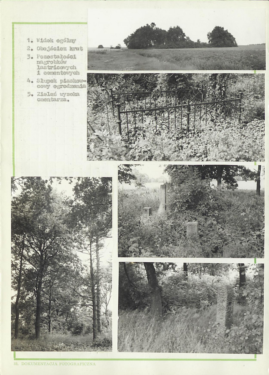 KC - Karta cmentarza, skan nr 4