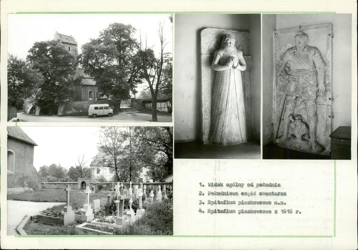 Karta cmentarza, skan nr 4