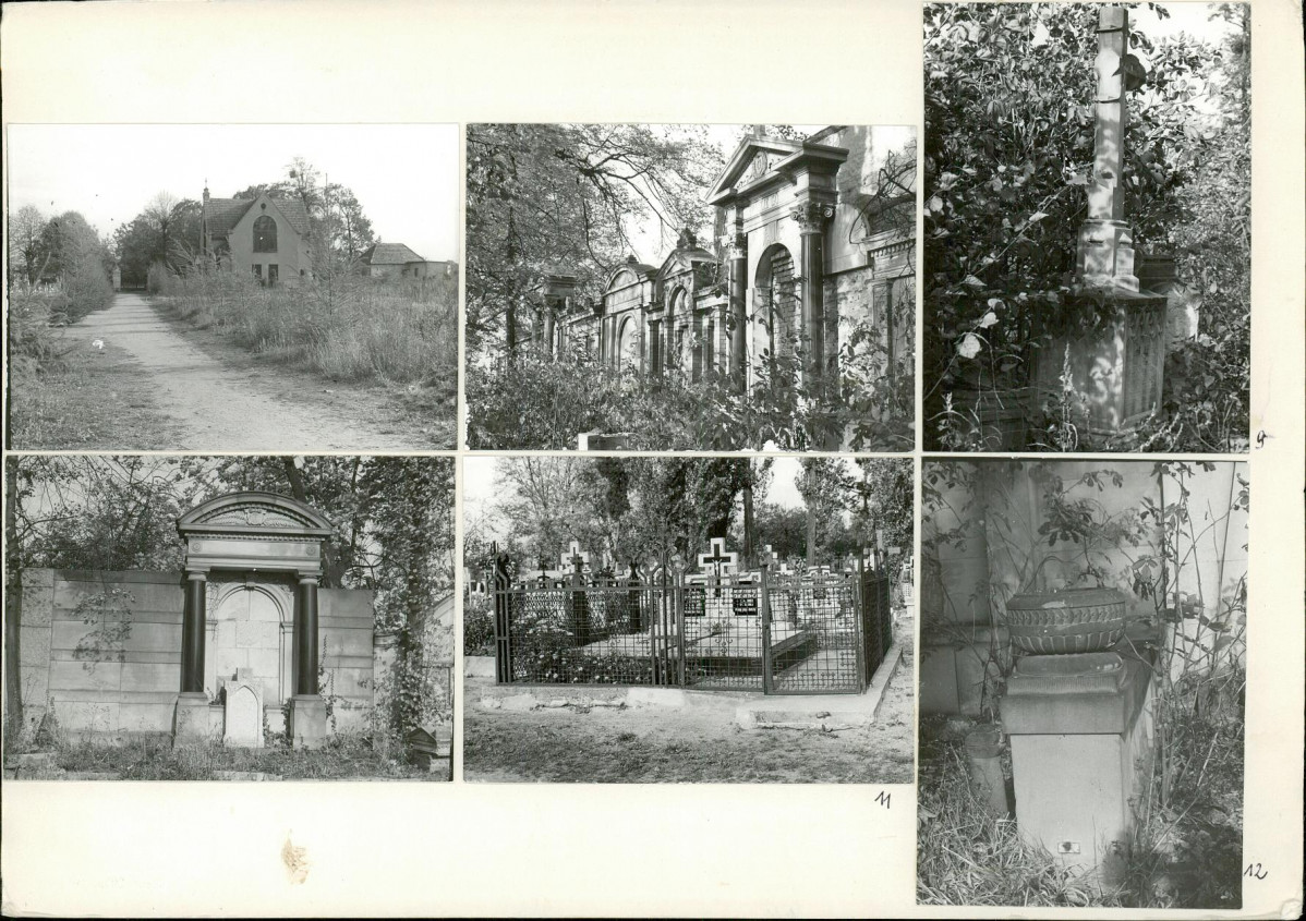 Karta cmentarza, skan nr 6