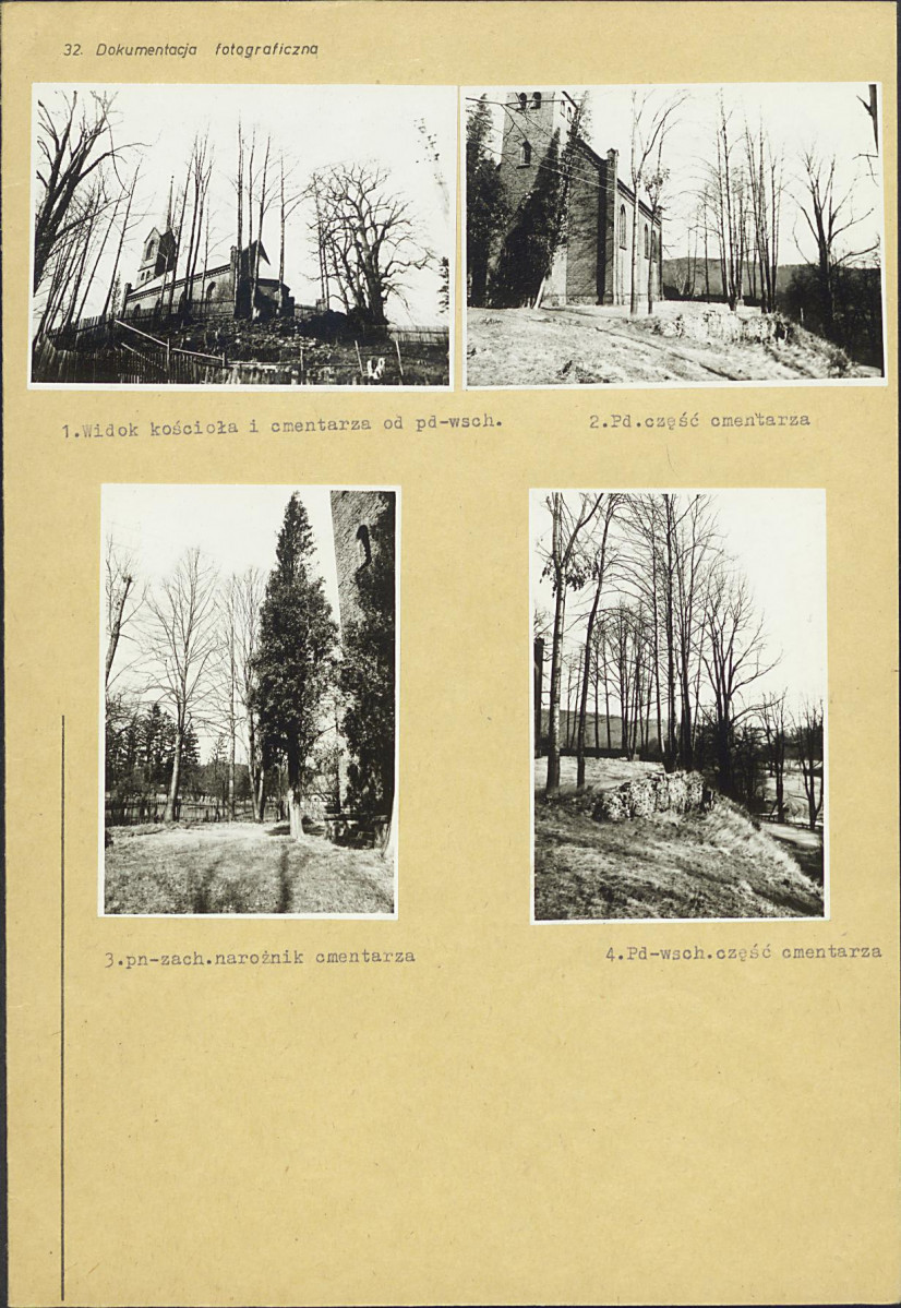 KC - Karta cmentarza, skan nr 4