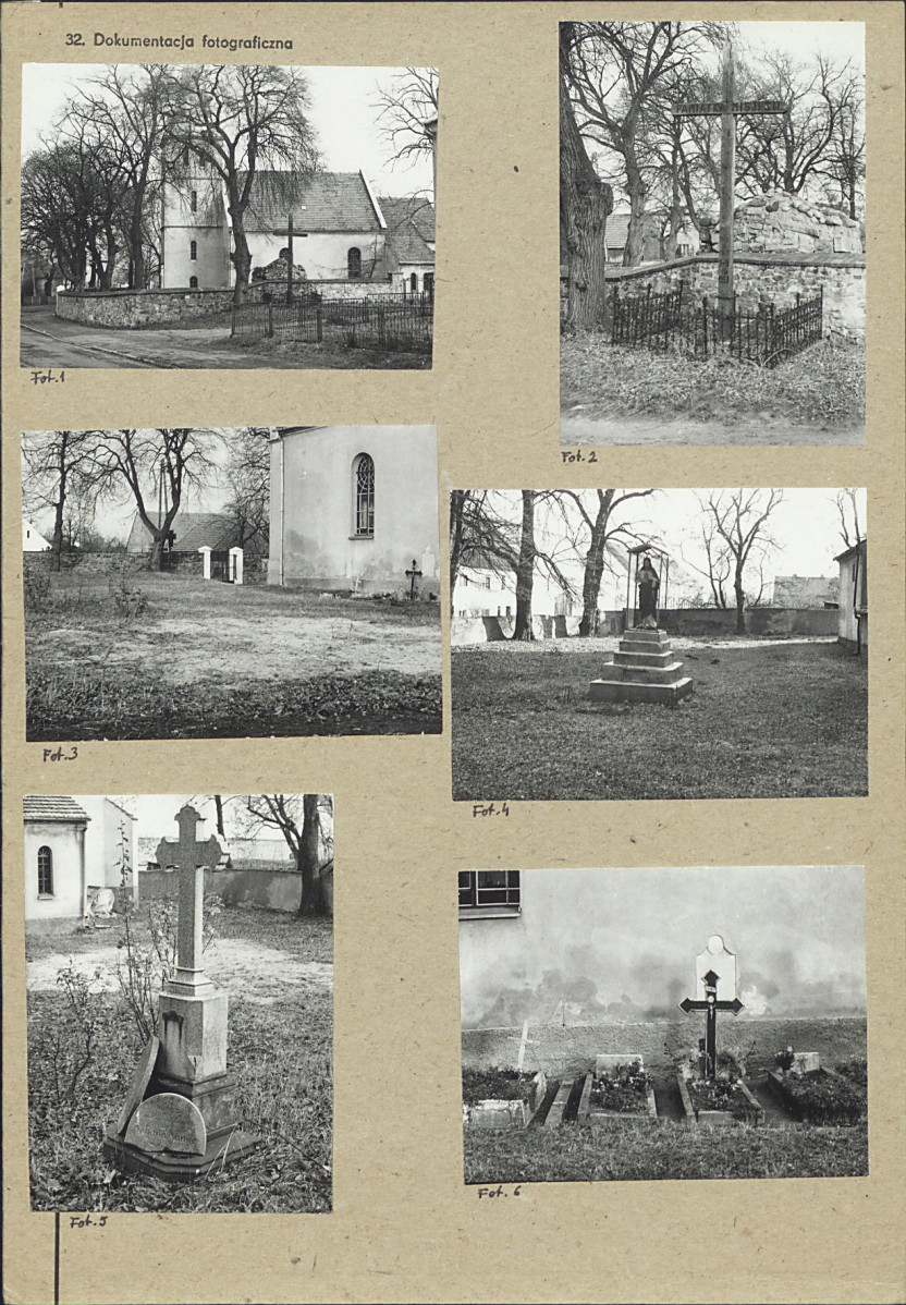 Karta cmentarza, skan nr 5