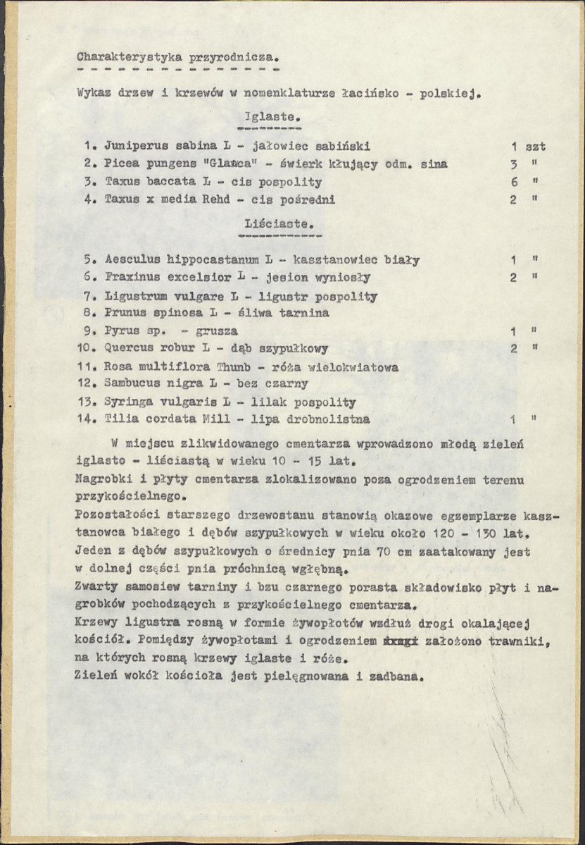 Karta cmentarza, skan nr 4