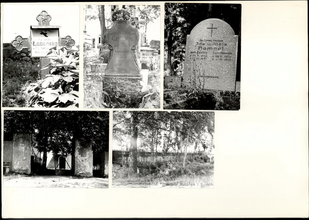 Karta cmentarza, skan nr 6