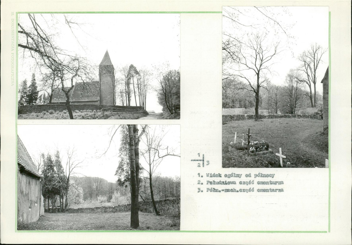 Karta cmentarza, skan nr 4