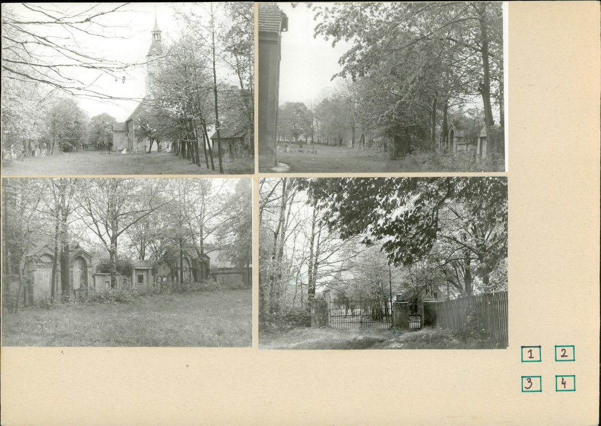 Karta cmentarza, skan nr 6