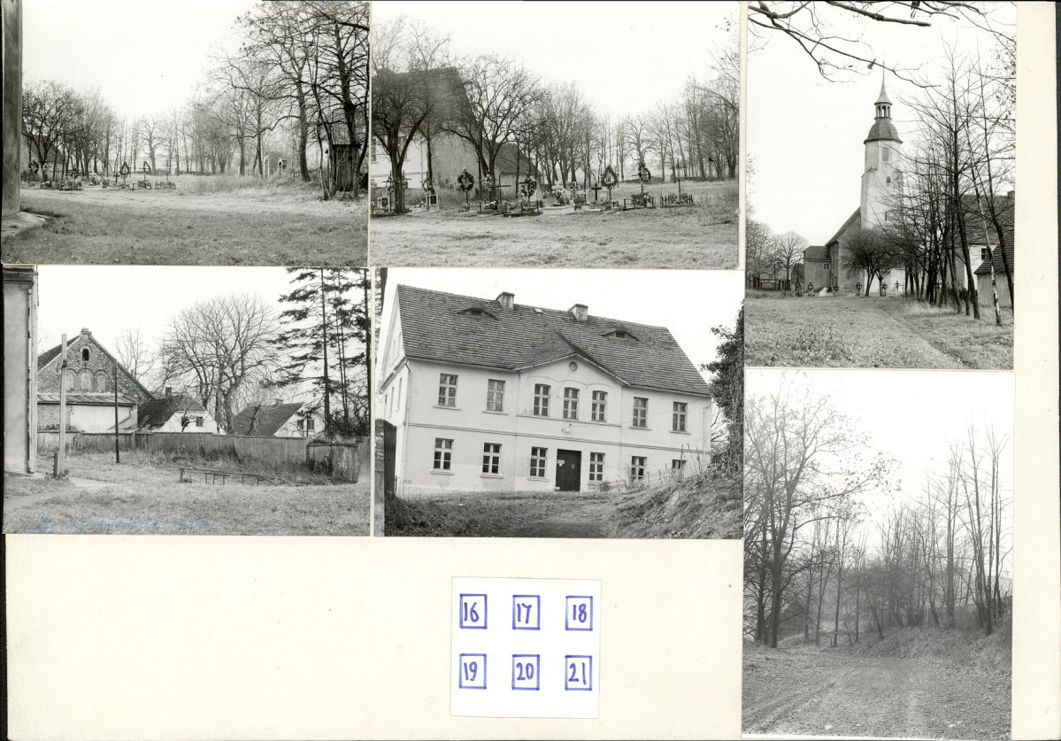 Karta cmentarza, skan nr 9