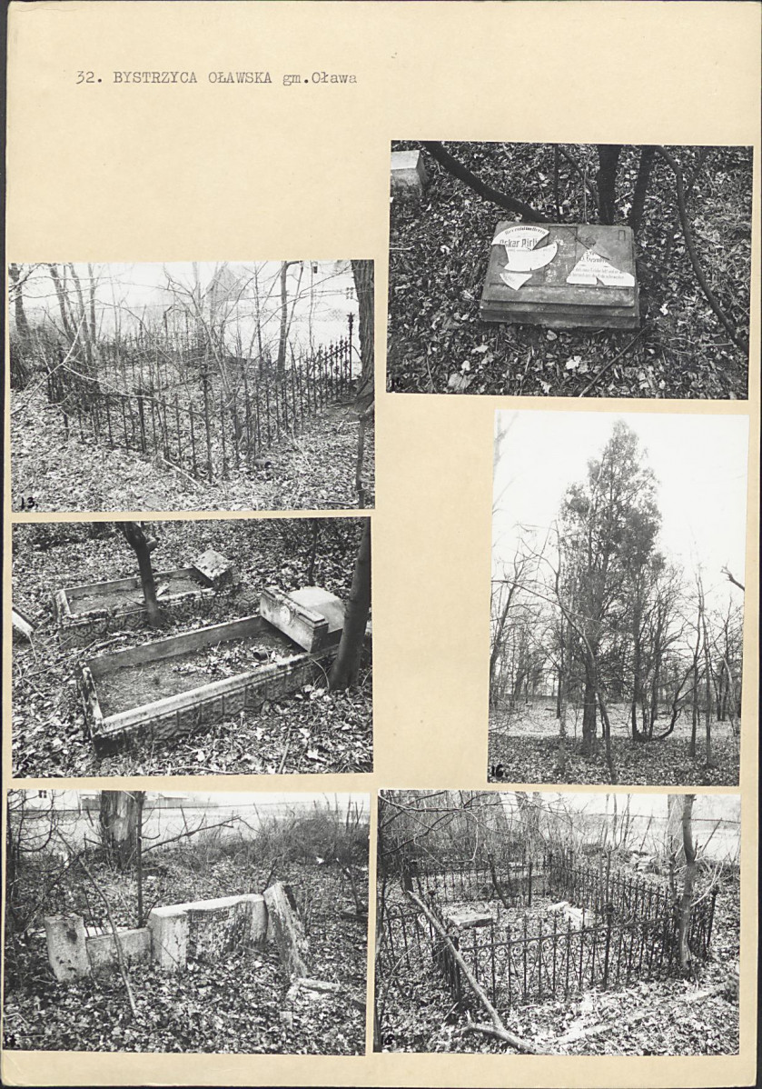 Karta cmentarza, skan nr 5