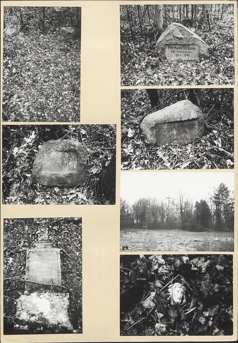 Karta cmentarza, skan nr 6