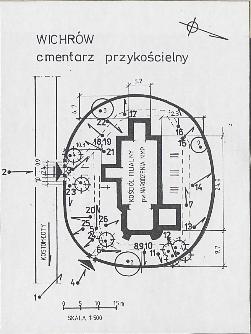 Karta cmentarza, skan nr 3