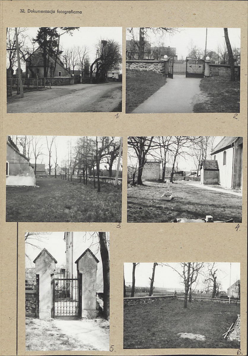 Karta cmentarza, skan nr 5
