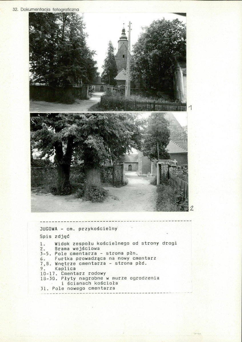 Karta cmentarza, skan nr 4