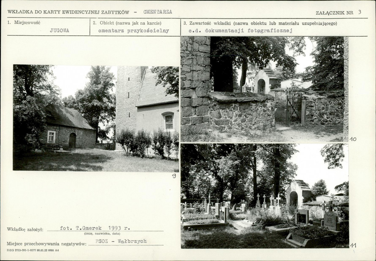 Karta cmentarza, skan nr 7