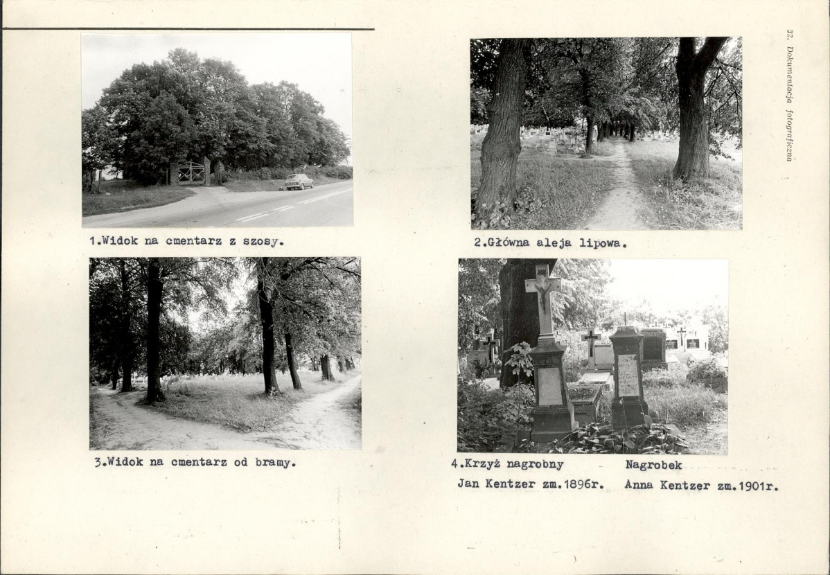 KC - Karta cmentarza, skan nr 4