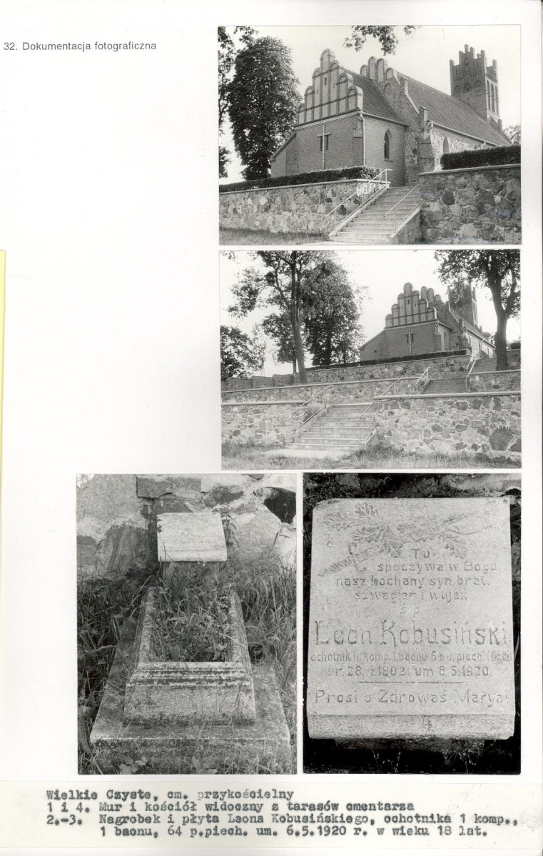 KC - Karta cmentarza, skan nr 5