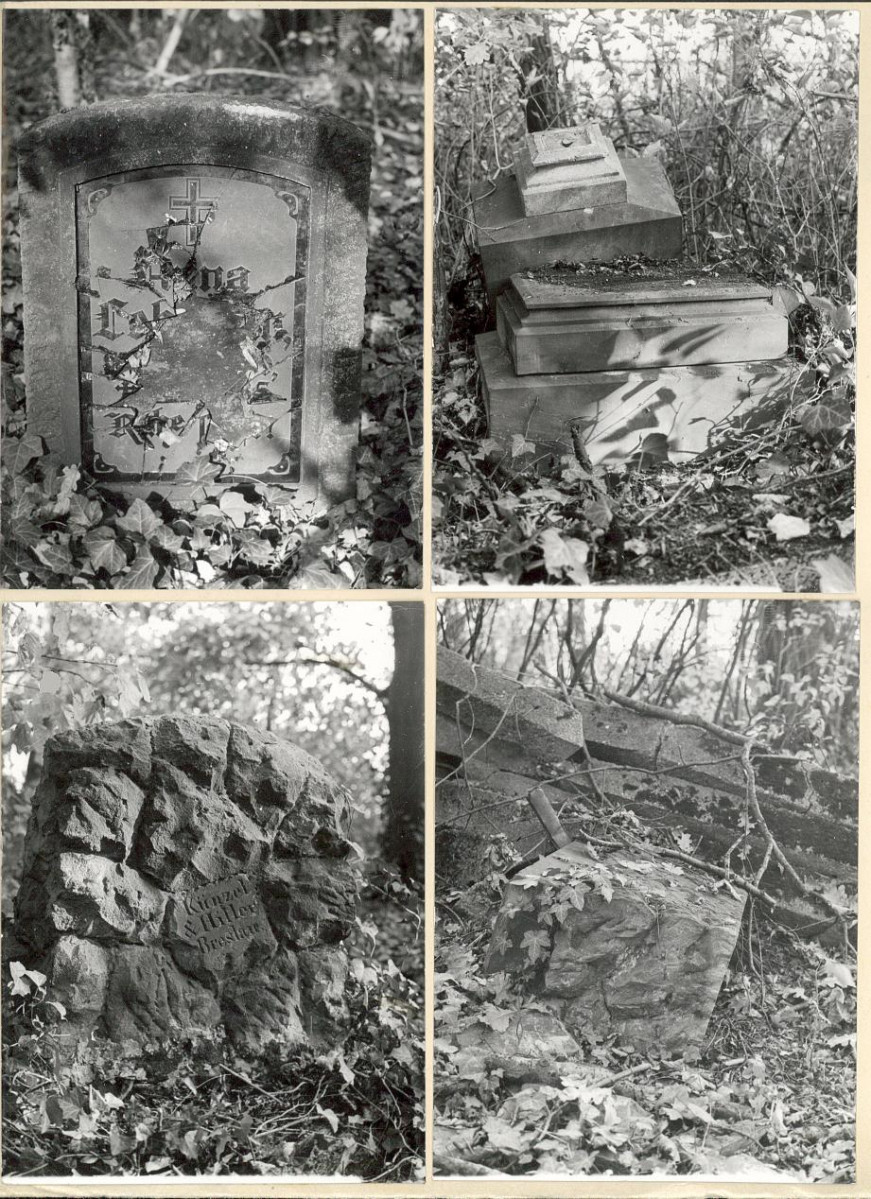 Karta cmentarza, skan nr 6