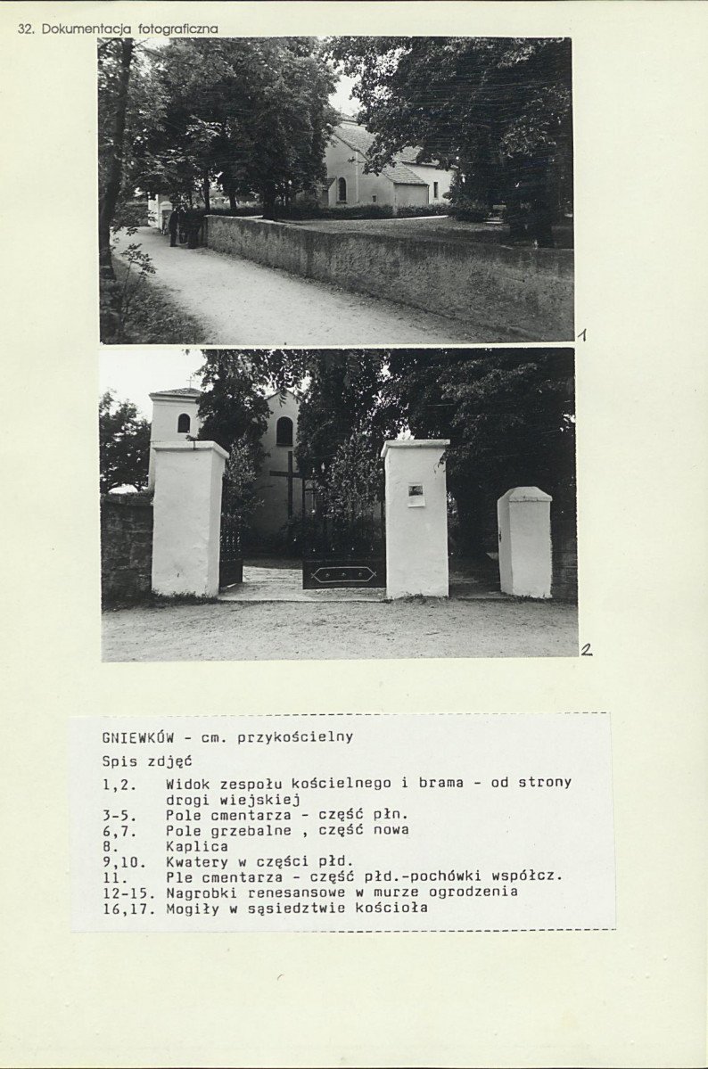 Karta cmentarza, skan nr 4