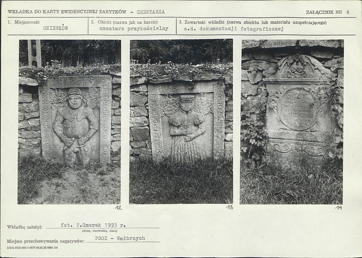Karta cmentarza, skan nr 8