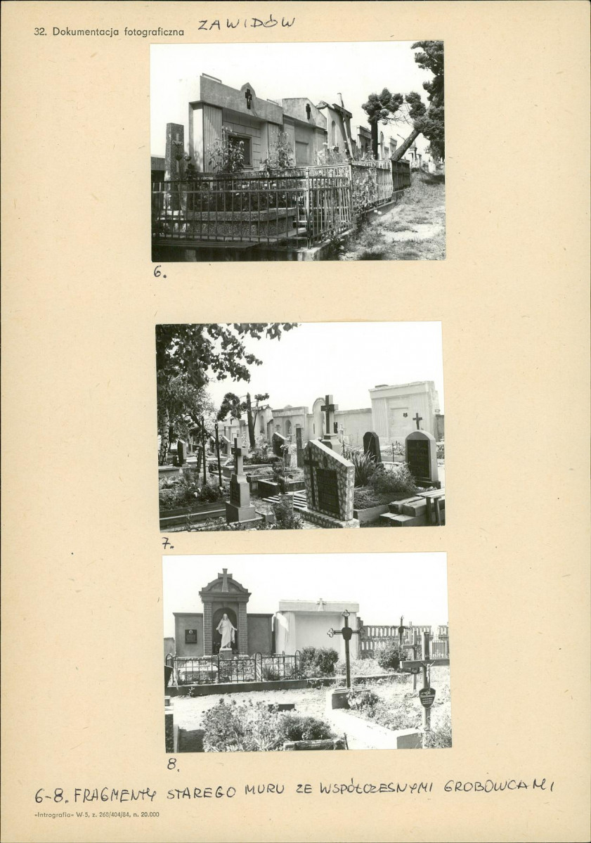 KC - Karta cmentarza, skan nr 6