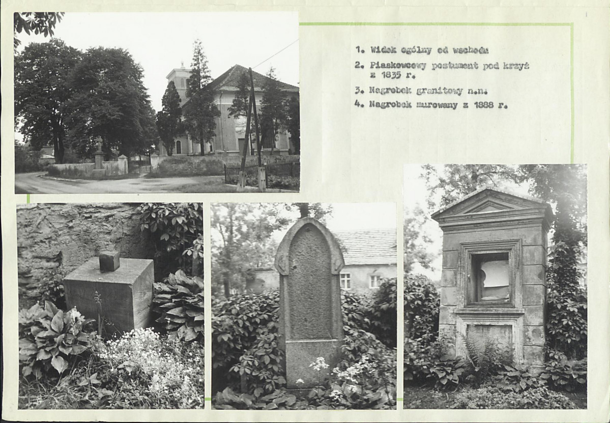 Karta cmentarza, skan nr 4