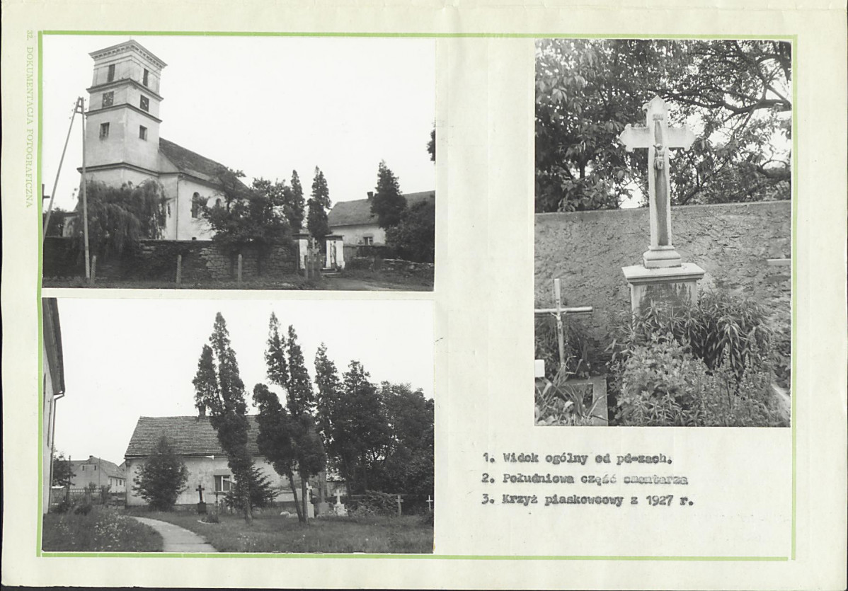 Karta cmentarza, skan nr 4