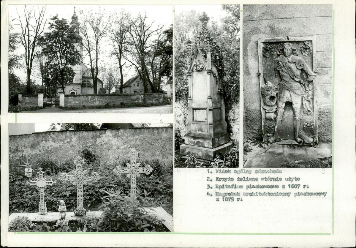 Karta cmentarza, skan nr 4