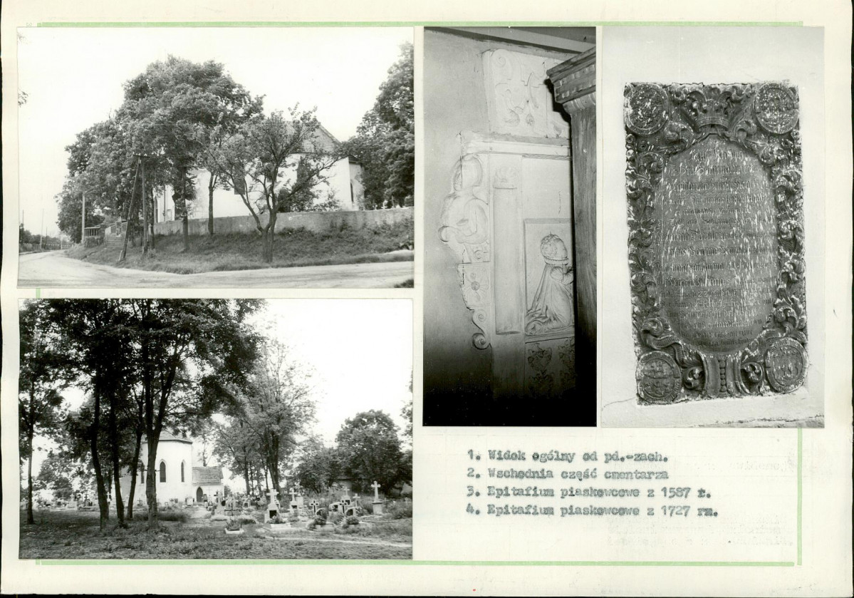 Karta cmentarza, skan nr 4
