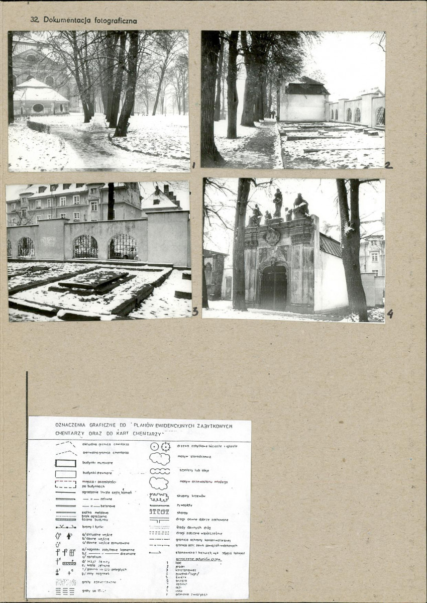 Karta cmentarza, skan nr 4