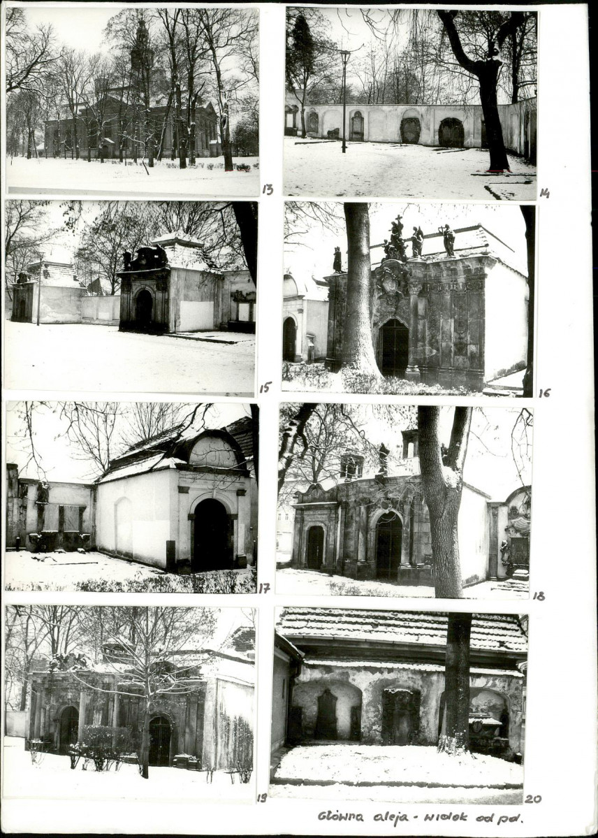 Karta cmentarza, skan nr 6