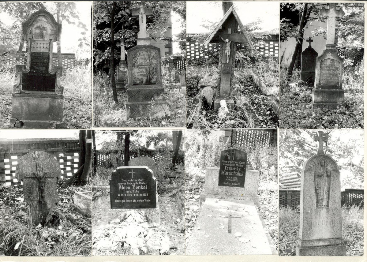 Karta cmentarza, skan nr 6