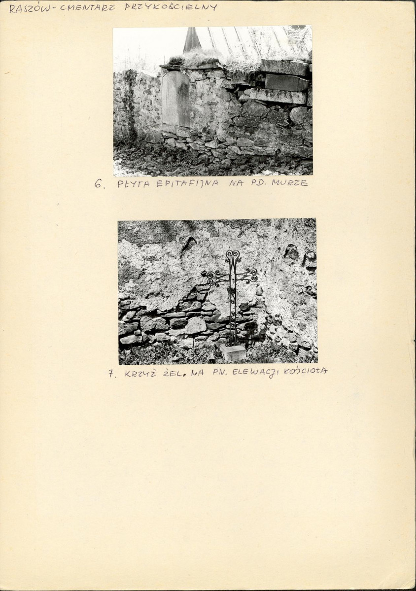 Karta cmentarza, skan nr 5