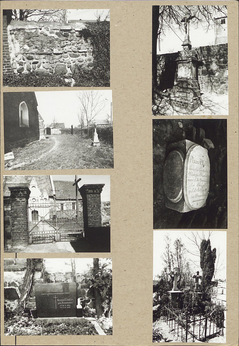 Karta cmentarza, skan nr 5