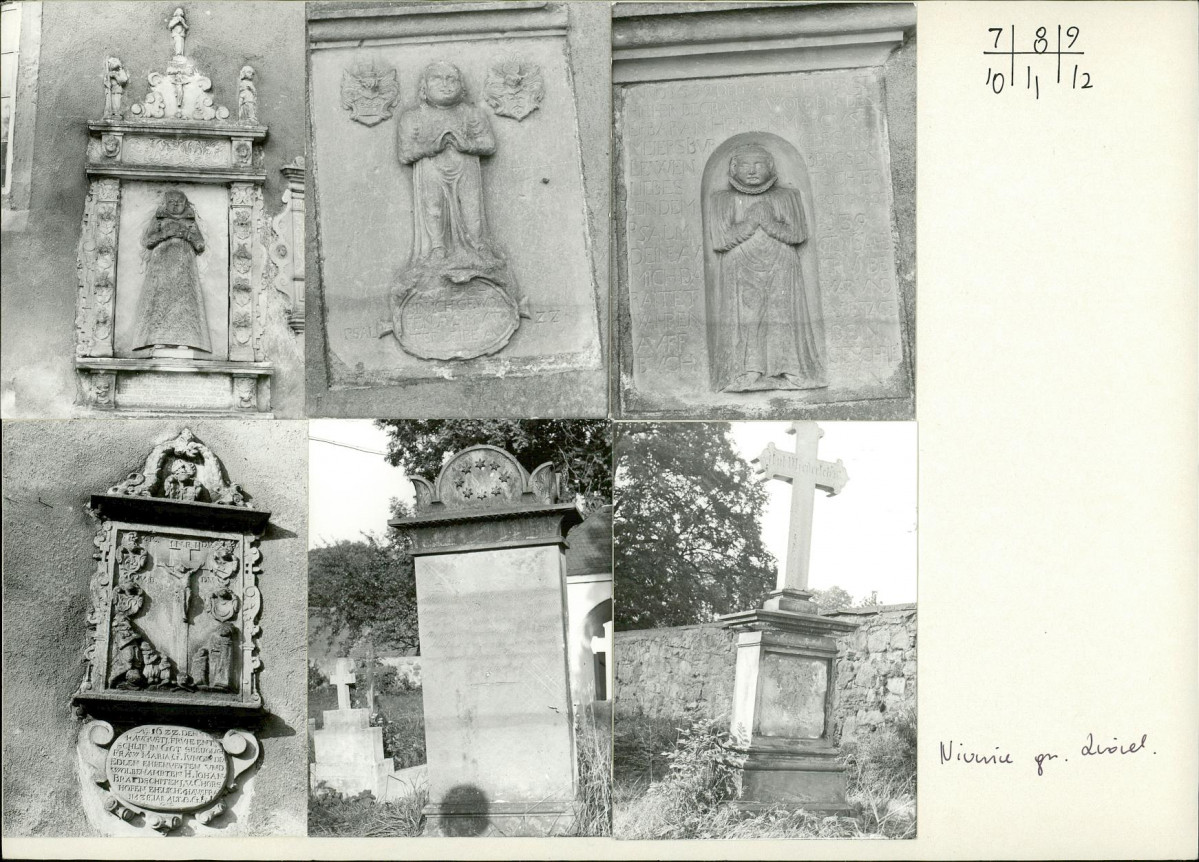 Karta cmentarza, skan nr 6