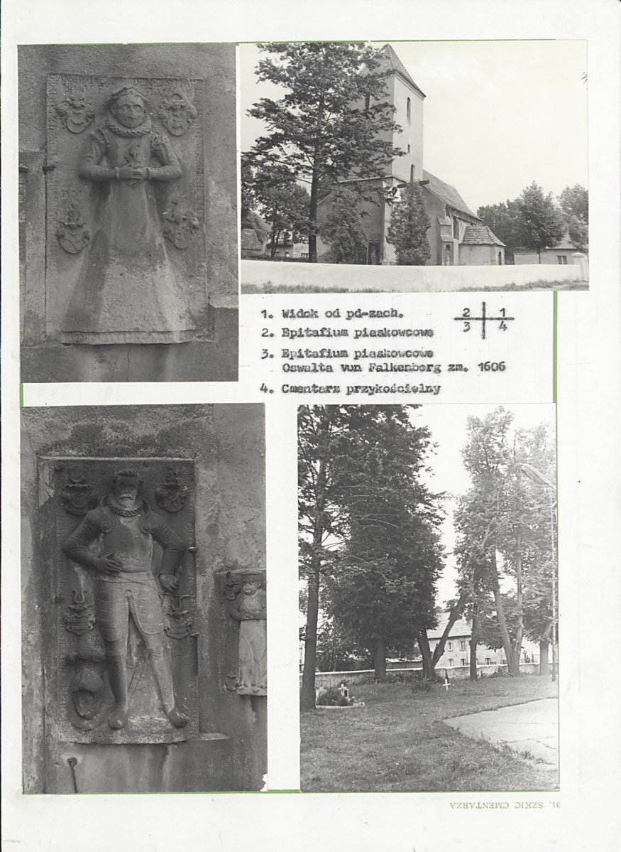 Karta cmentarza, skan nr 4