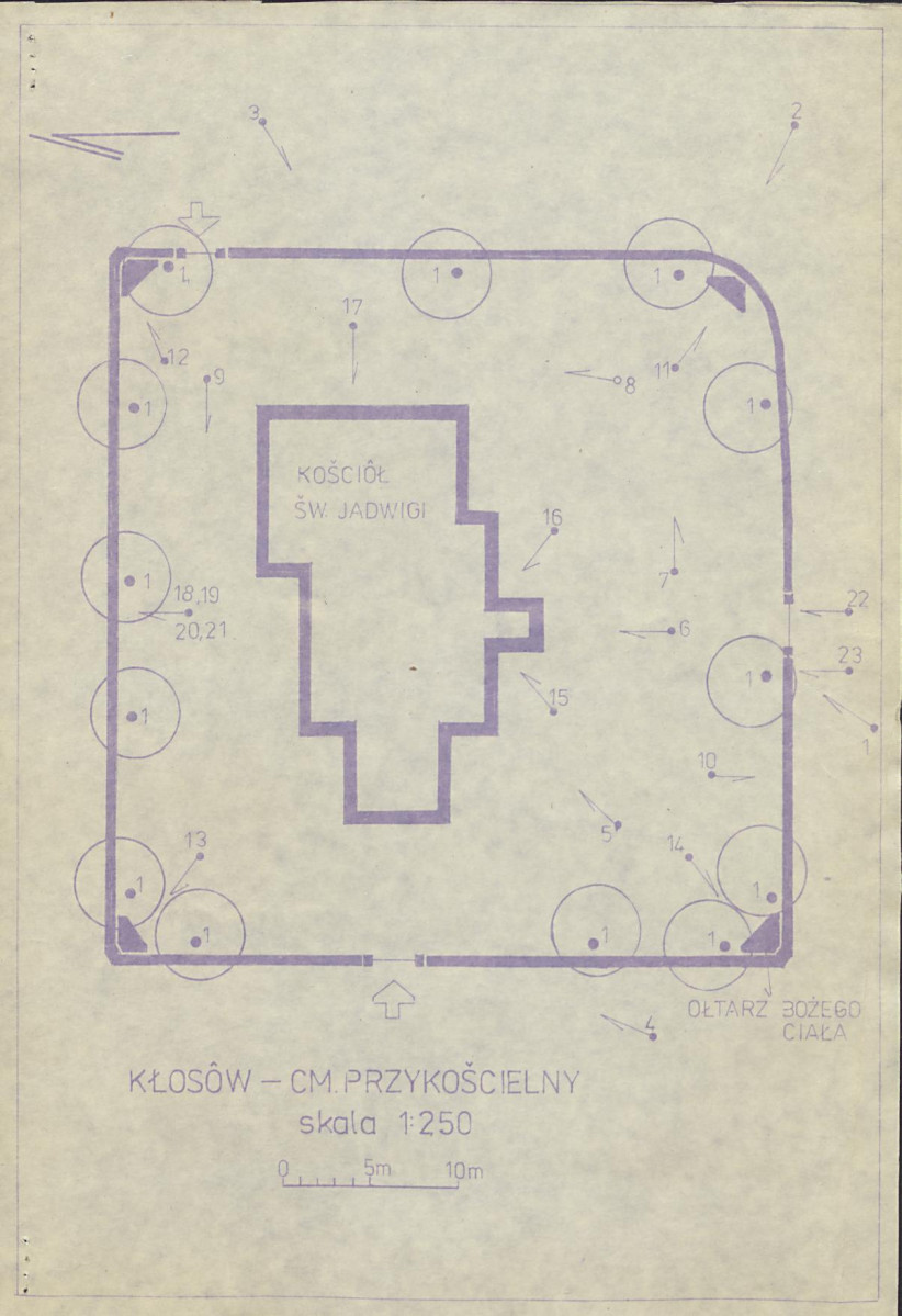 Karta cmentarza, skan nr 3