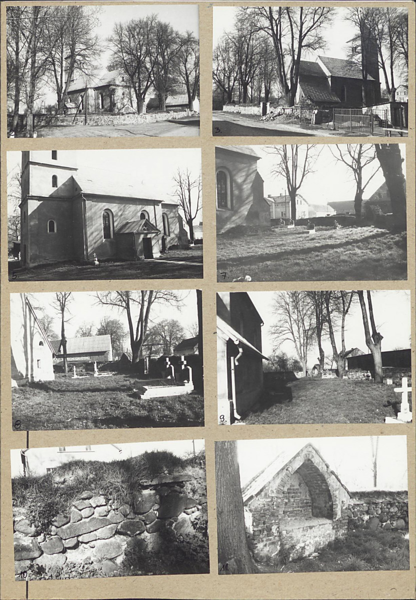 Karta cmentarza, skan nr 5