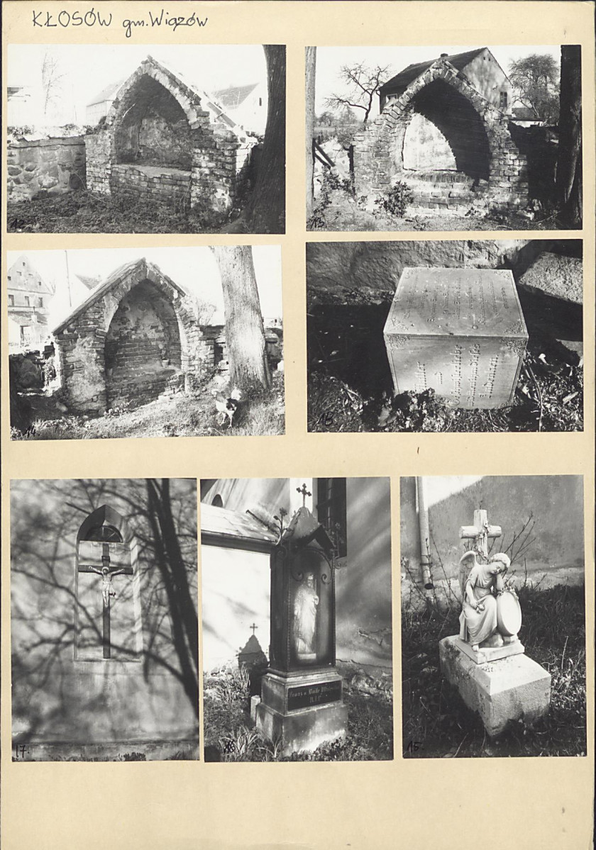 Karta cmentarza, skan nr 6