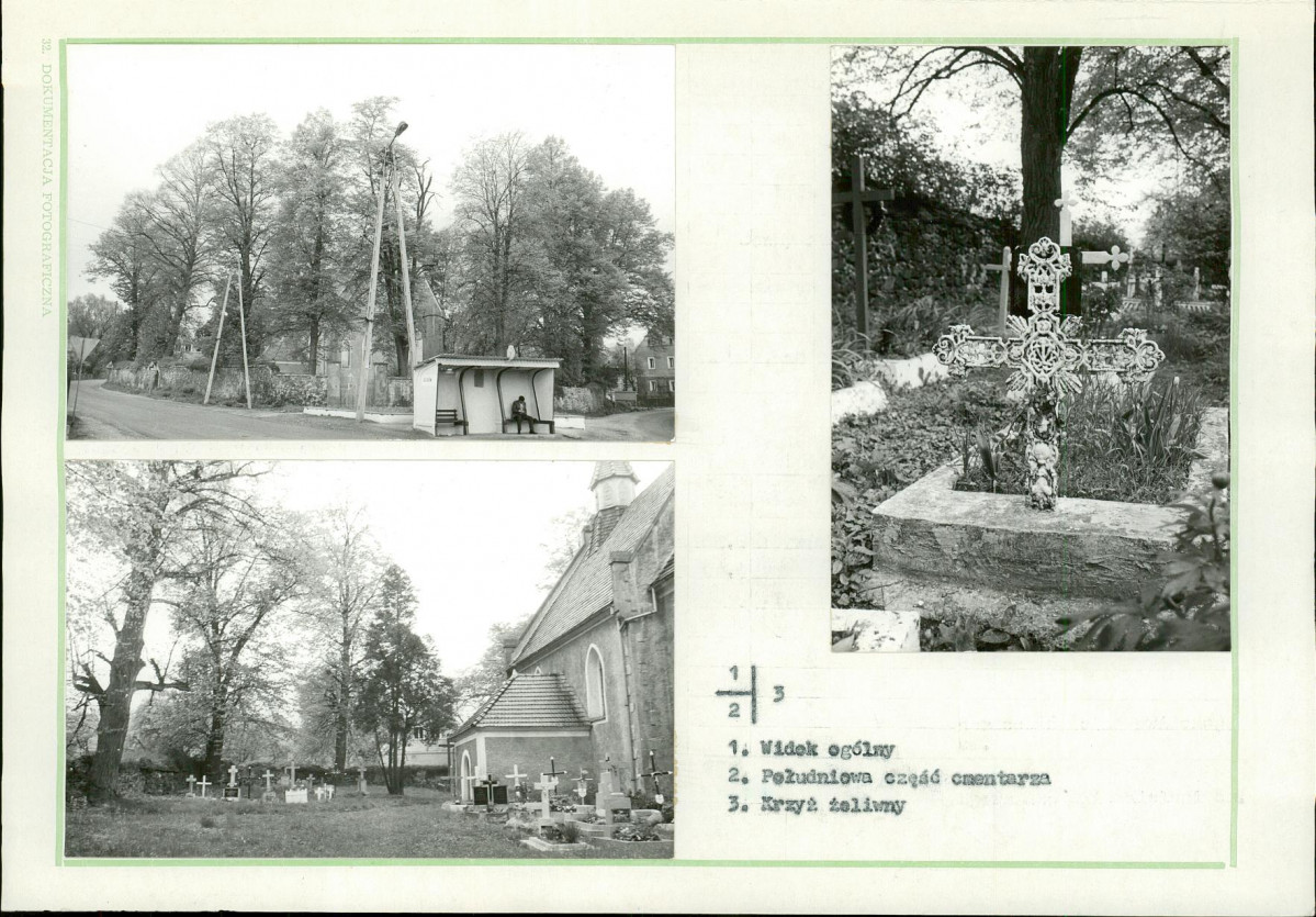 Karta cmentarza, skan nr 4