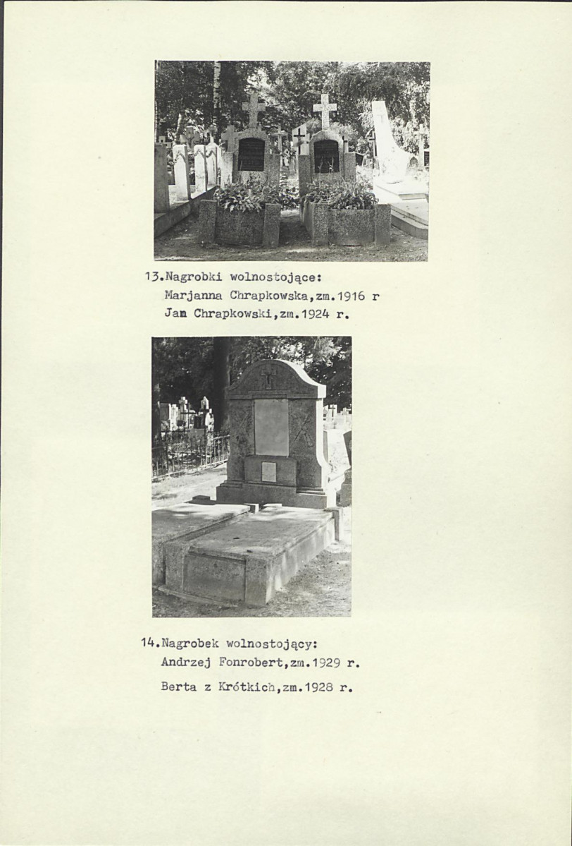 KC - Karta cmentarza, skan nr 7