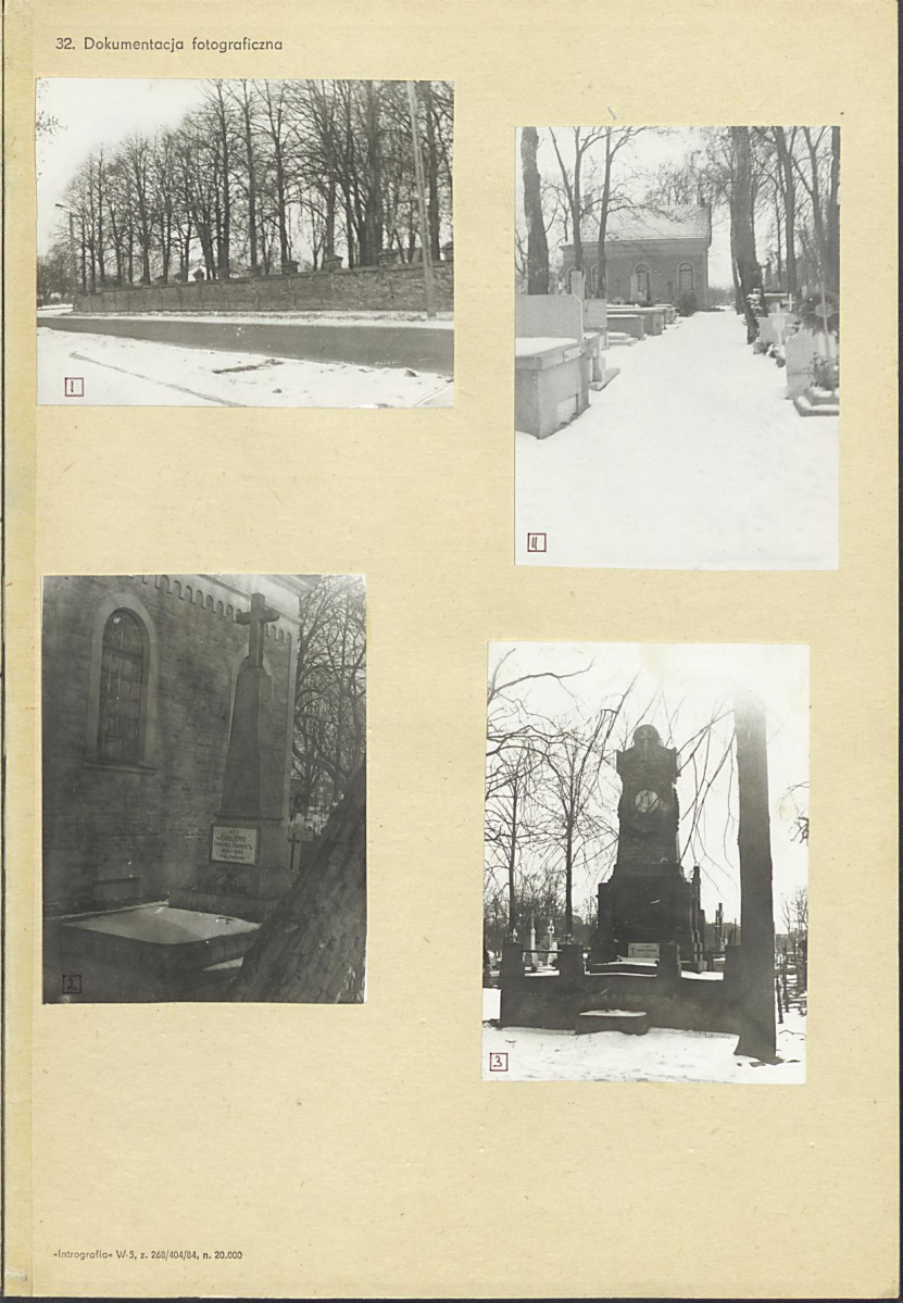 KC - Karta cmentarza, skan nr 4