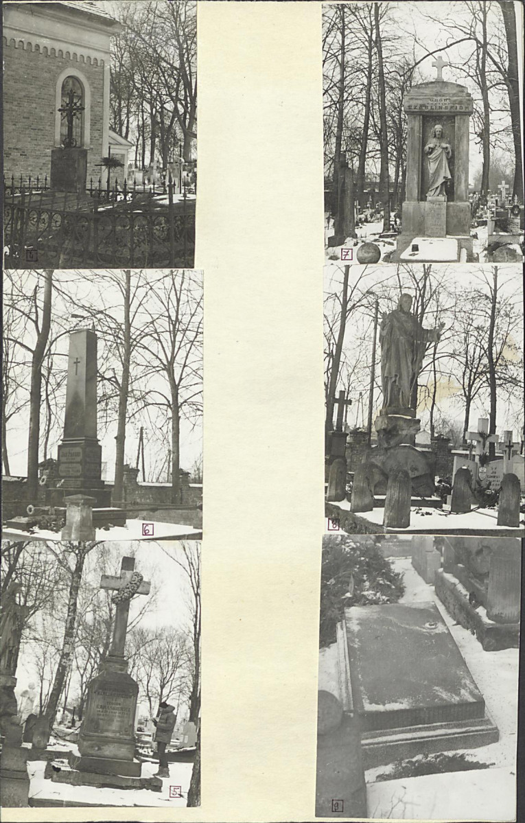 KC - Karta cmentarza, skan nr 5