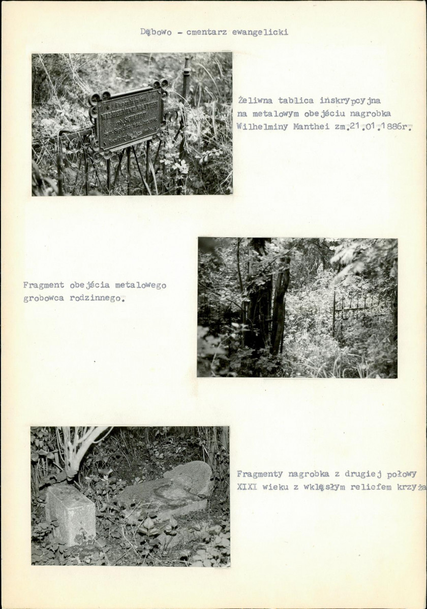 Karta cmentarza, skan nr 5