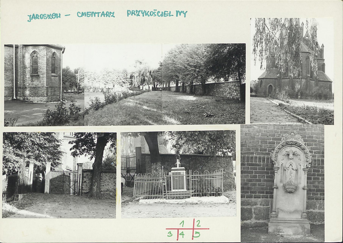 Karta cmentarza, skan nr 5
