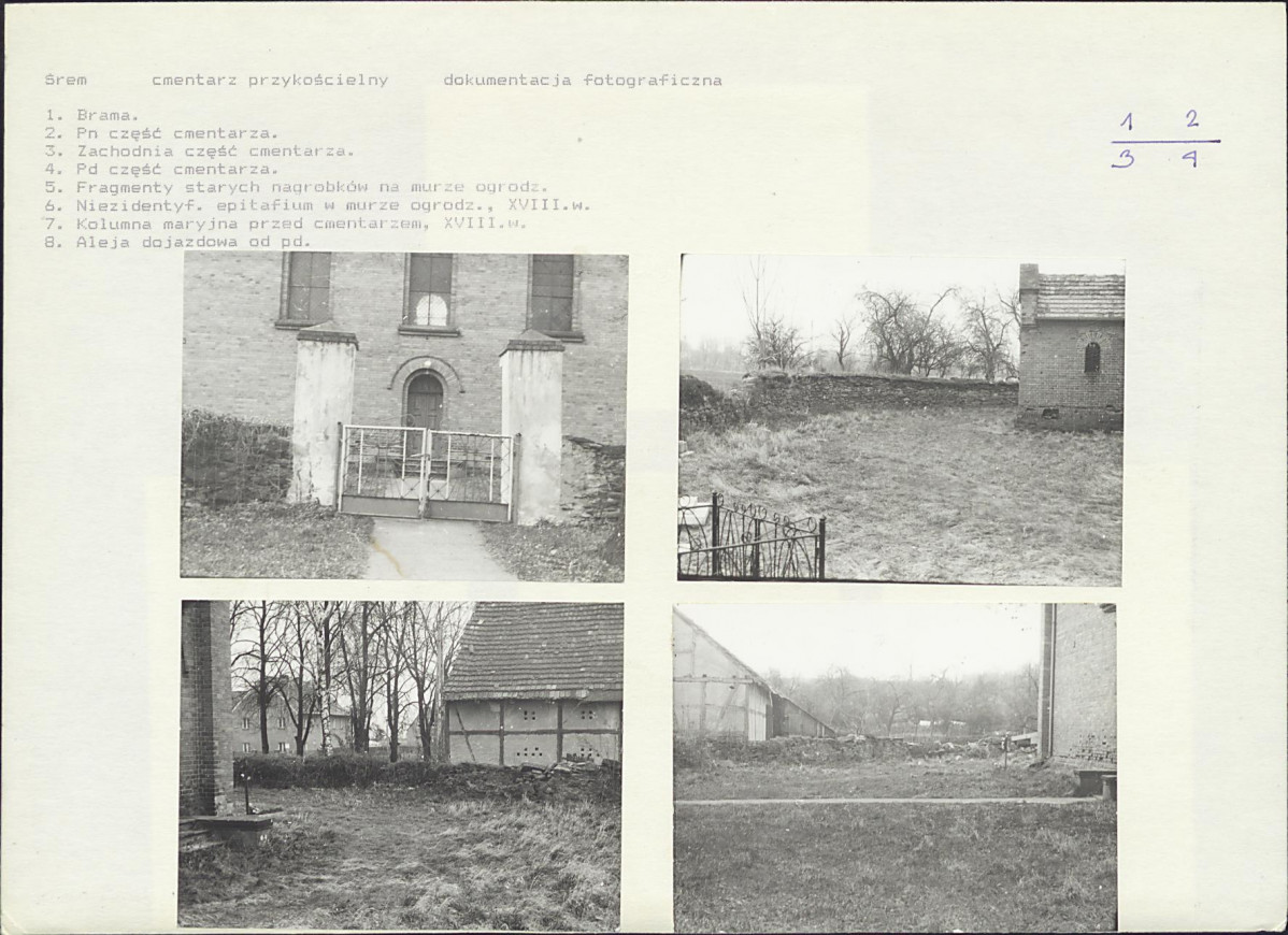 KC - Karta cmentarza, skan nr 5