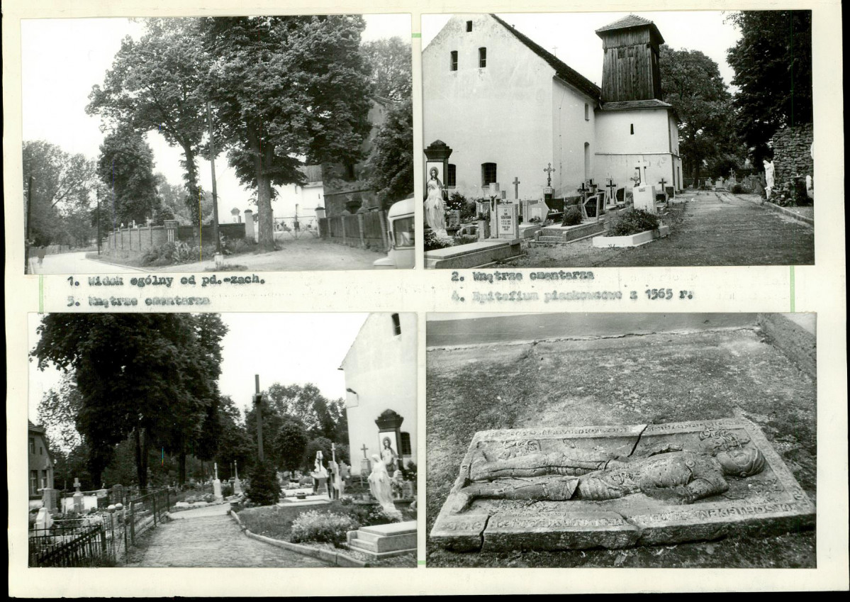 Karta cmentarza, skan nr 4