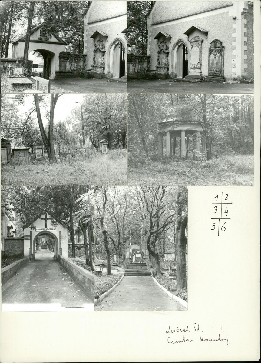 Karta cmentarza, skan nr 5